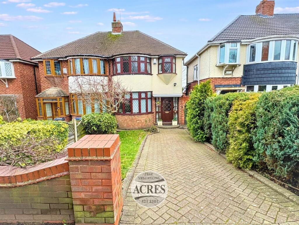 Main image of property: Court Lane, Erdington