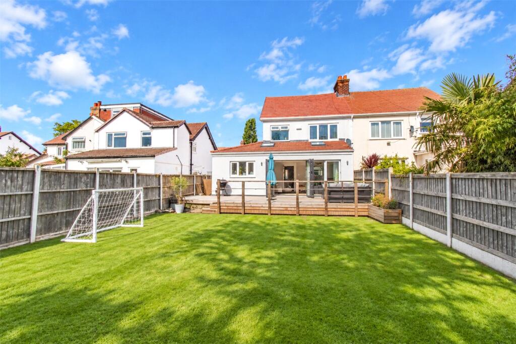 Downham Drive, Heswall, Wirral photo 3