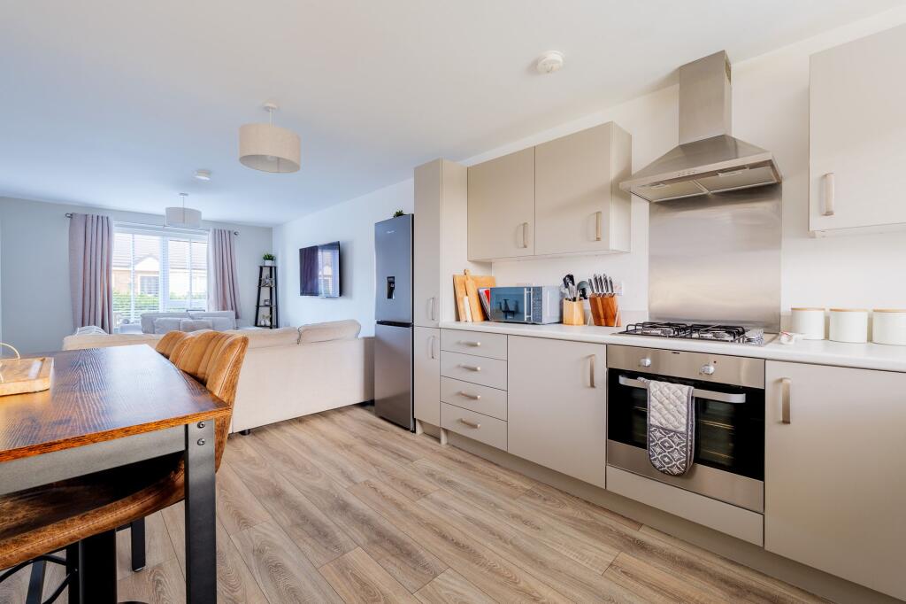 House in North Tyneside, Backworth - View 4