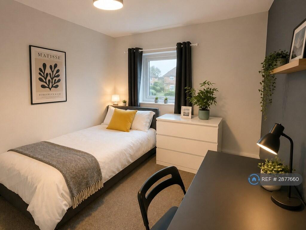 1 bedroom house share for rent