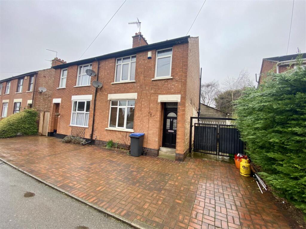 Main image of property: Gopsall Road, Hinckley