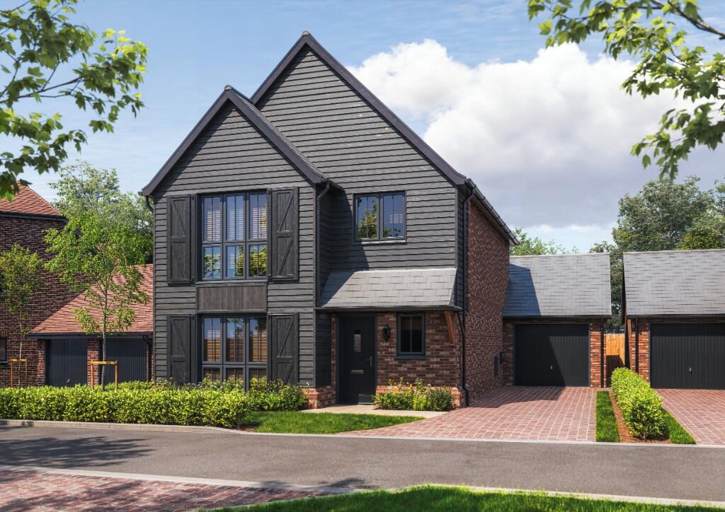 Main image of property: Stoke Road,
Hoo,
Rochester,
ME3 9BH