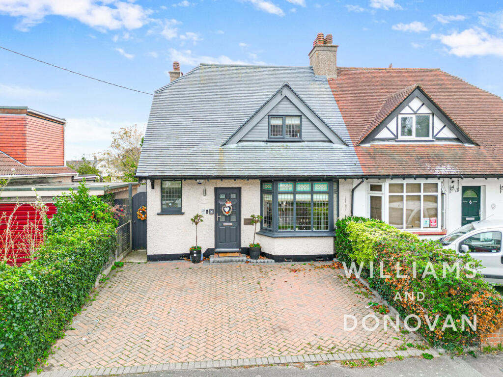 Main image of property: Homestead Gardens, Hadleigh