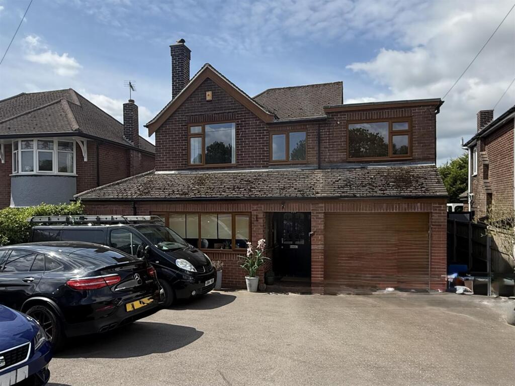 Main image of property: Nottingham Road, Ripley