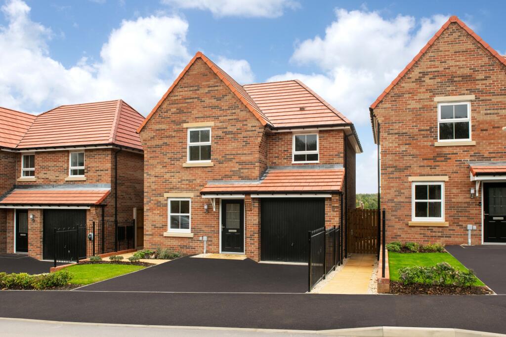 Main image of property: Ackworth Road, Pontefract, 
West Yorkshire, 
WF8 4RE