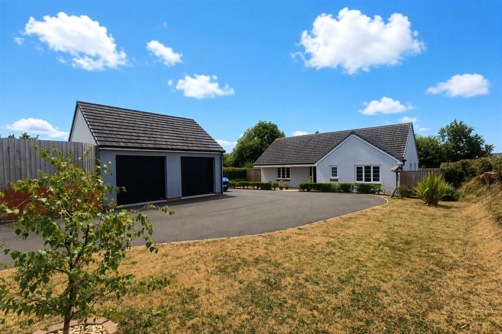 Main image of property: Carder Way, South Molton, Devon, EX36