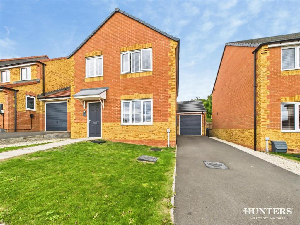 Main image of property: Brass Thill Way, Greencroft, Stanley