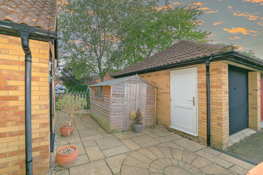 House in Milton Keynes - More
