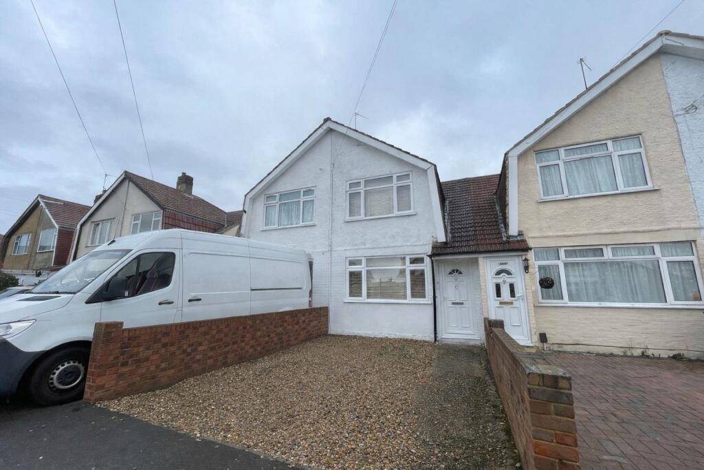 Main image of property: Gloucester Road, Feltham, Middlesex, TW13