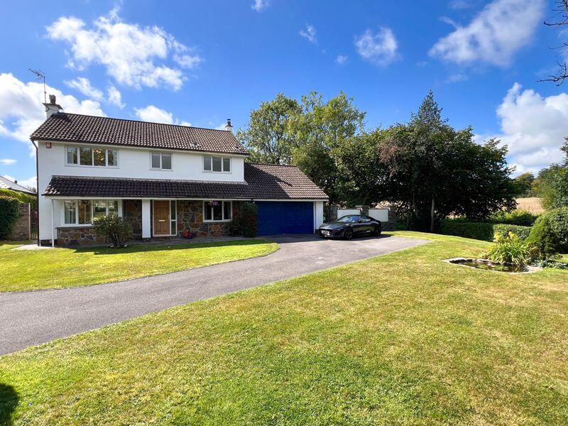 Main image of property: Swallows Lodge, Penllyn, The Vale of Glamorgan CF71 7RQ