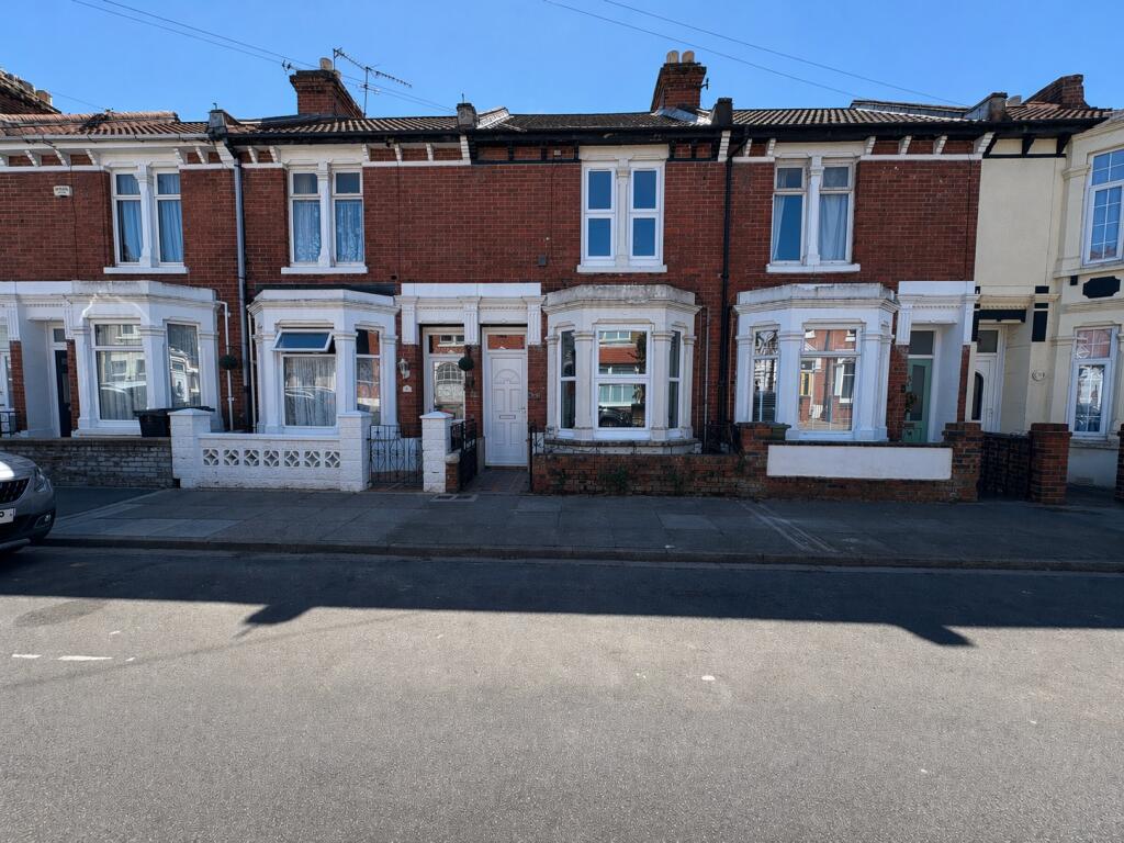 Main image of property: Tredegar Road, Southsea, Portsmouth, PO4