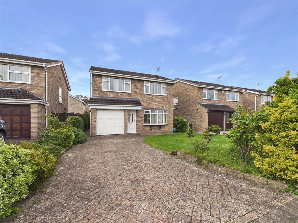 Main image of property: Ascot Close, Fernhill Heath, Worcester, WR3