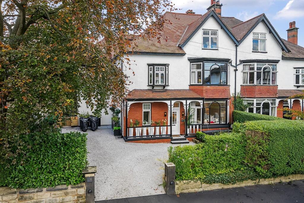 Main image of property: Tewit Well Road, Harrogate