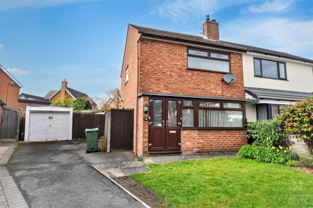 Main image of property: Victoria Street, Quorn,