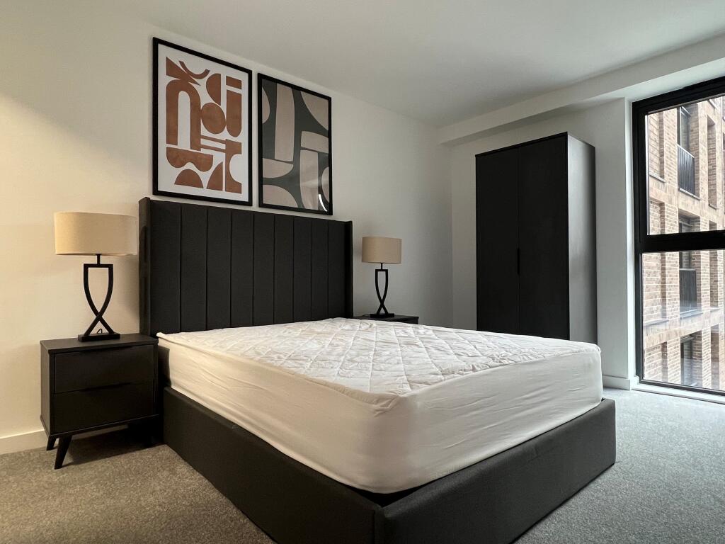 2 bedroom flat for rent