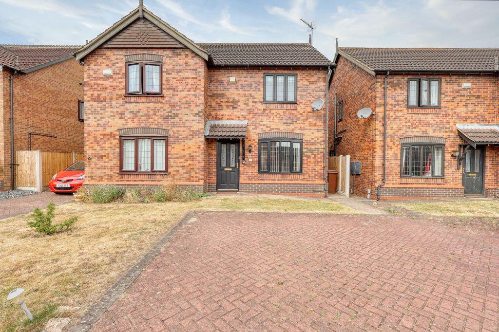 Main image of property: Burgon Crescent, Winterton