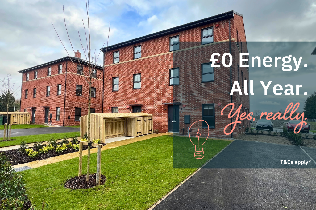 Main image of property: Eliza Grant Road, Leeds, West Yorkshire, LS15