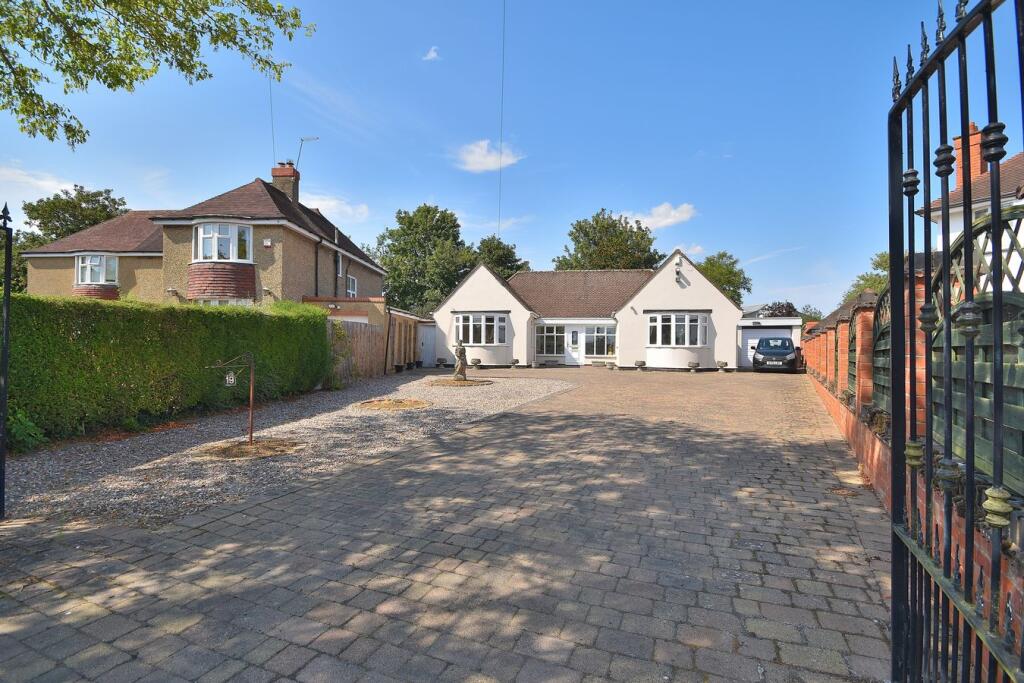 Main image of property: Glenville, Northampton, NN3
