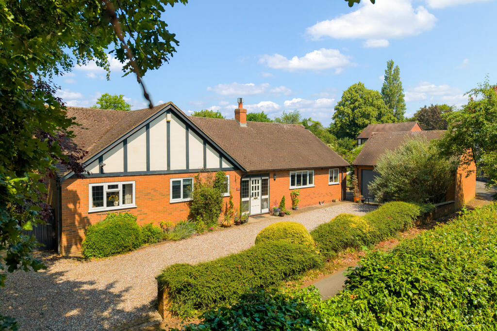 Main image of property: Oakdeane Dobells Road., Northwich