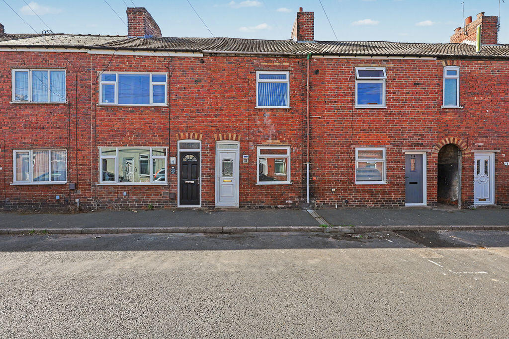 House in Bolsover, Old Bolsover