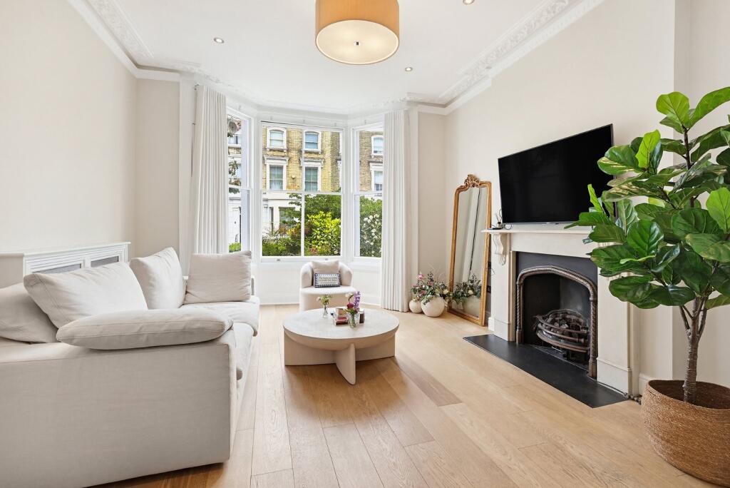 Main image of property: Abingdon Villas, Kensington, London
