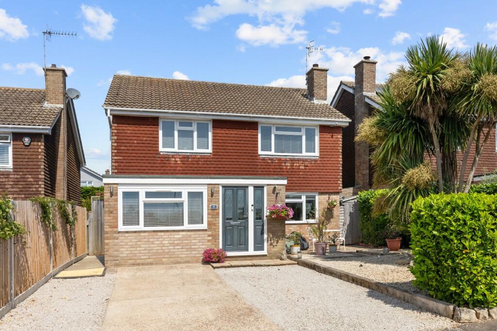 Main image of property: Edburton Gardens
