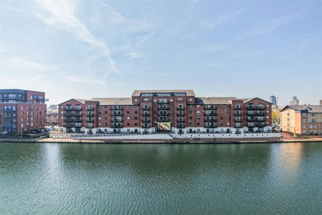 Main image of property: Henke Court, Schooner Way, Cardiff Bay, Cardiff