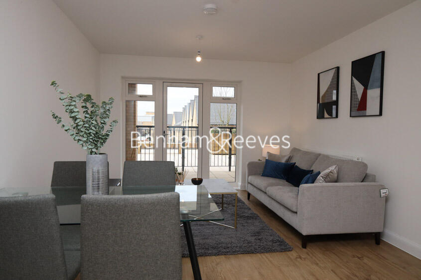 Main image of property: Pointelle House, Hackbridge, SM6