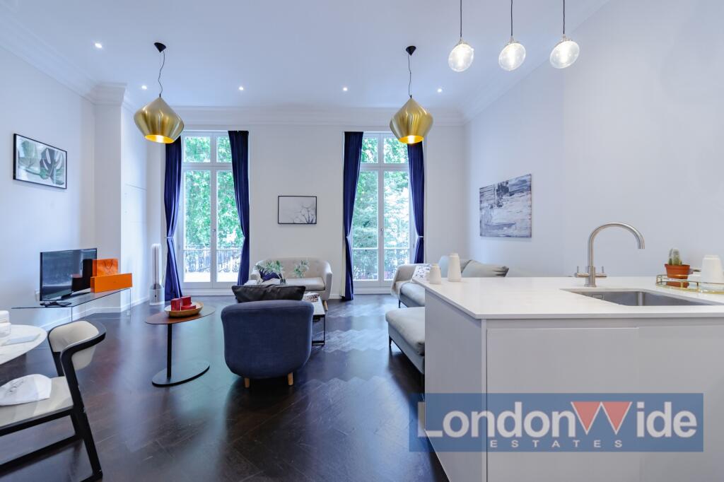 Main image of property: St Stephens Gardens, Notting Hill, W2