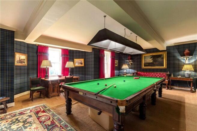 Billiard Room