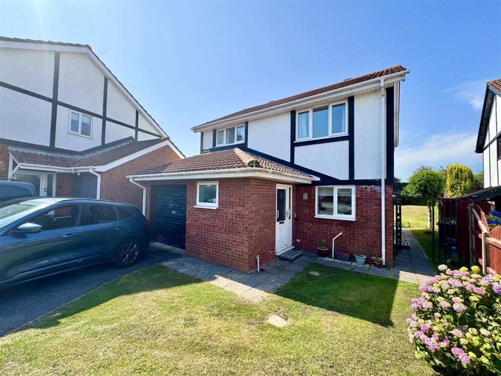 Main image of property: Deepweir Gardens, Caldicot