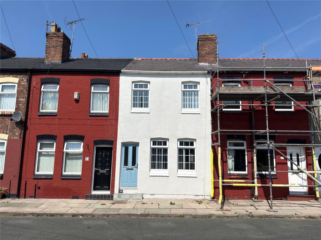 Main image of property: Hermitage Grove, Bootle, Merseyside, L20