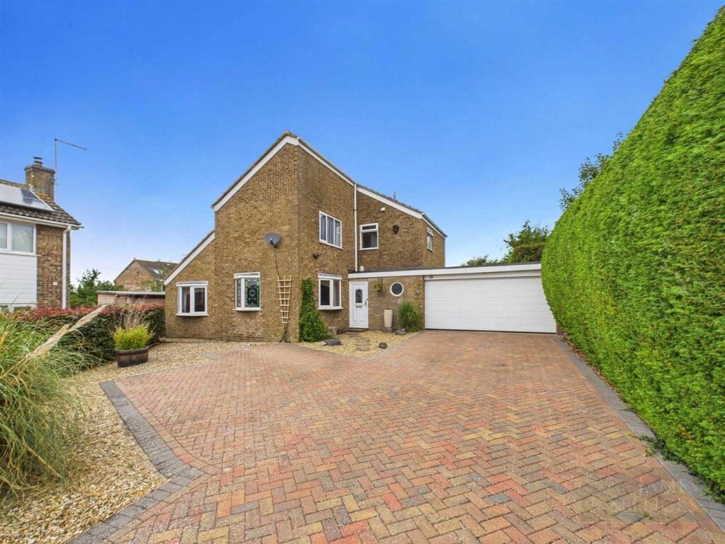 Main image of property: Windsor Close, Wilbarston, Market Harborough