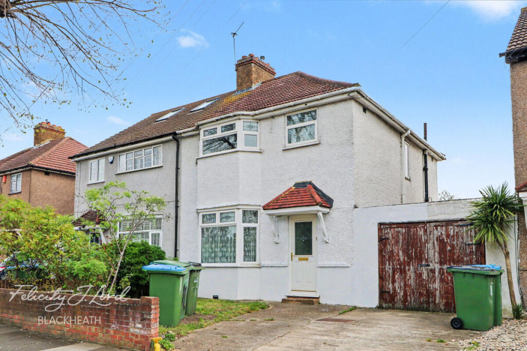 Main image of property: Sutlej Road, London