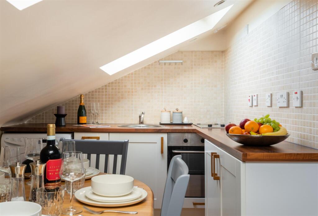 House in London - More