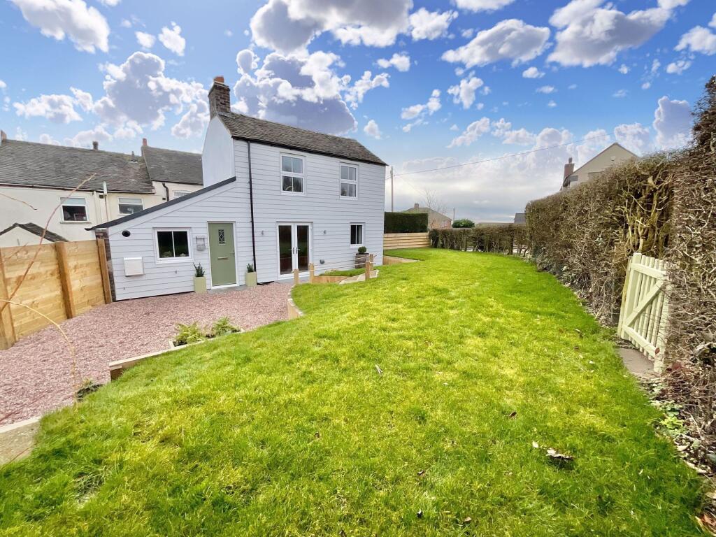 Main image of property: Leycett Road, The Green Leycett Road, ST5