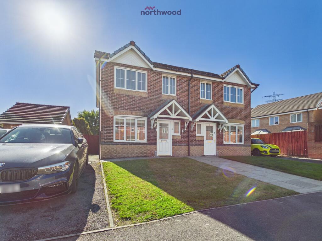 Main image of property: Charles Street, Brymbo, Wrexham, LL11