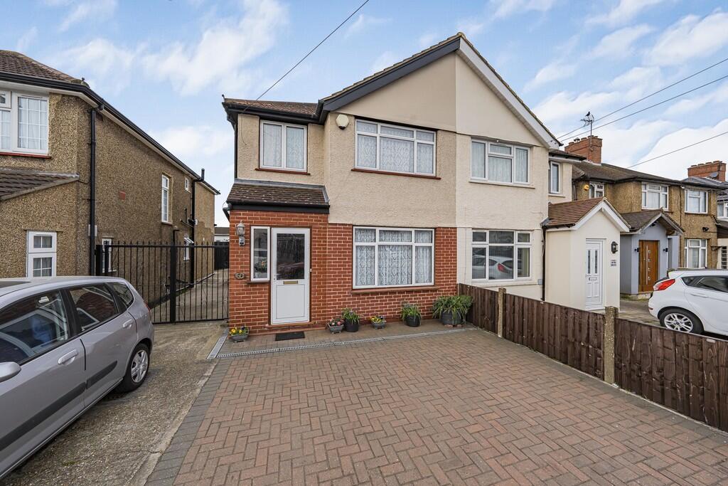 Main image of property: Crowland Avenue, Hayes