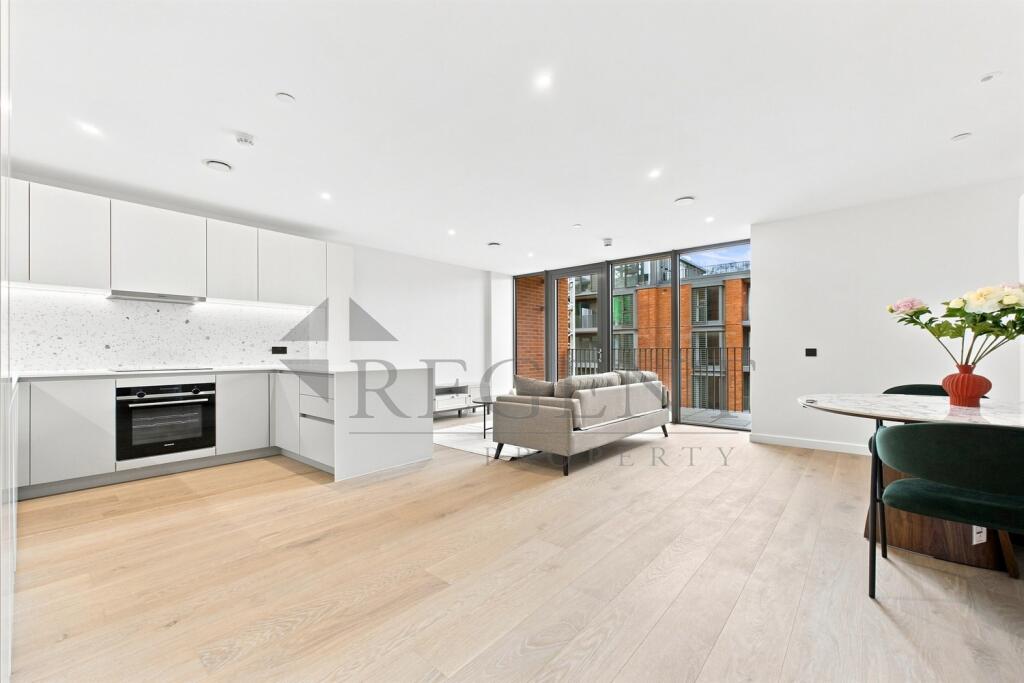 Main image of property: Herland Court, Carnwath Rd, SW6