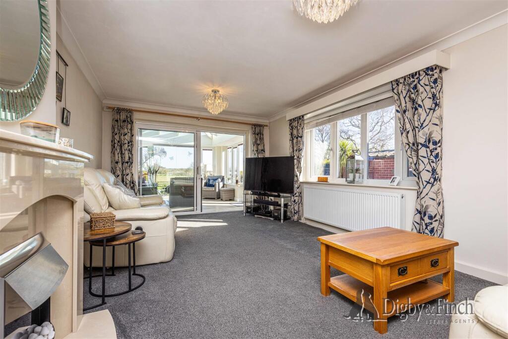 Tollerton Lane, Tollerton, Nottingham - View 5
