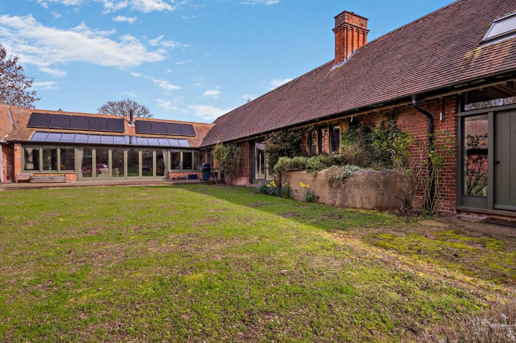 Main image of property: Bawdsey, Woodbridge, Suffolk