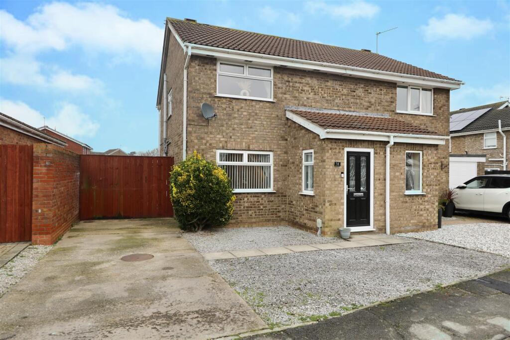 Chestnut Avenue, Thorngumbald, Hull, Hull