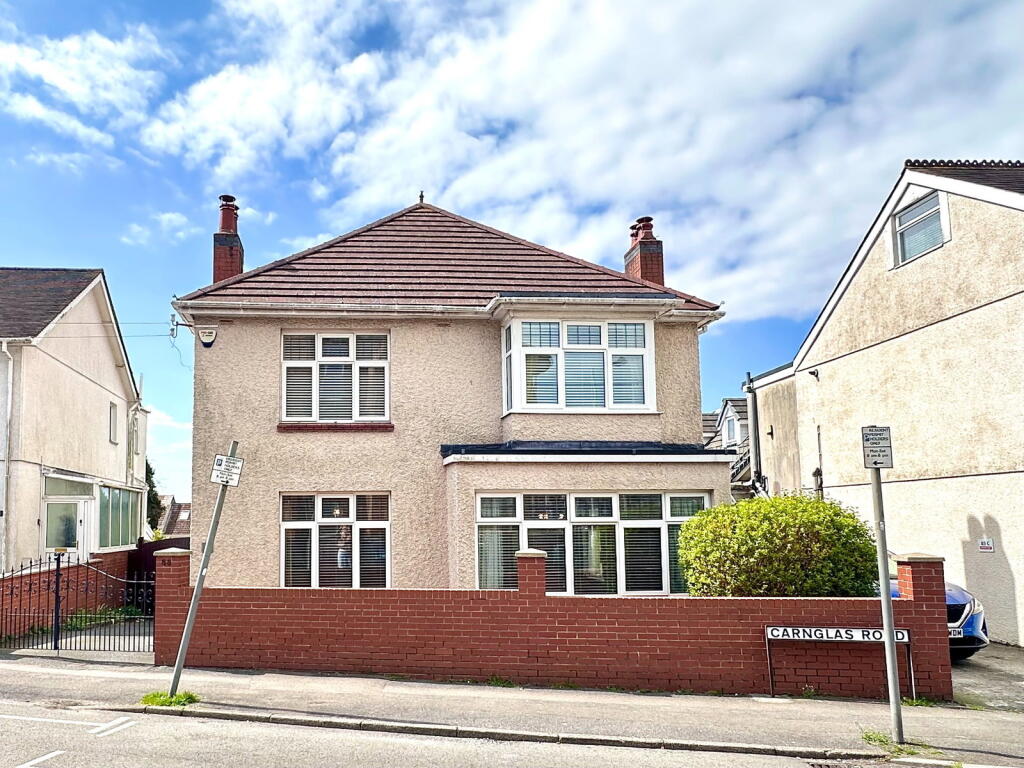 Main image of property: Carnglas Road, Sketty, Swansea, SA2