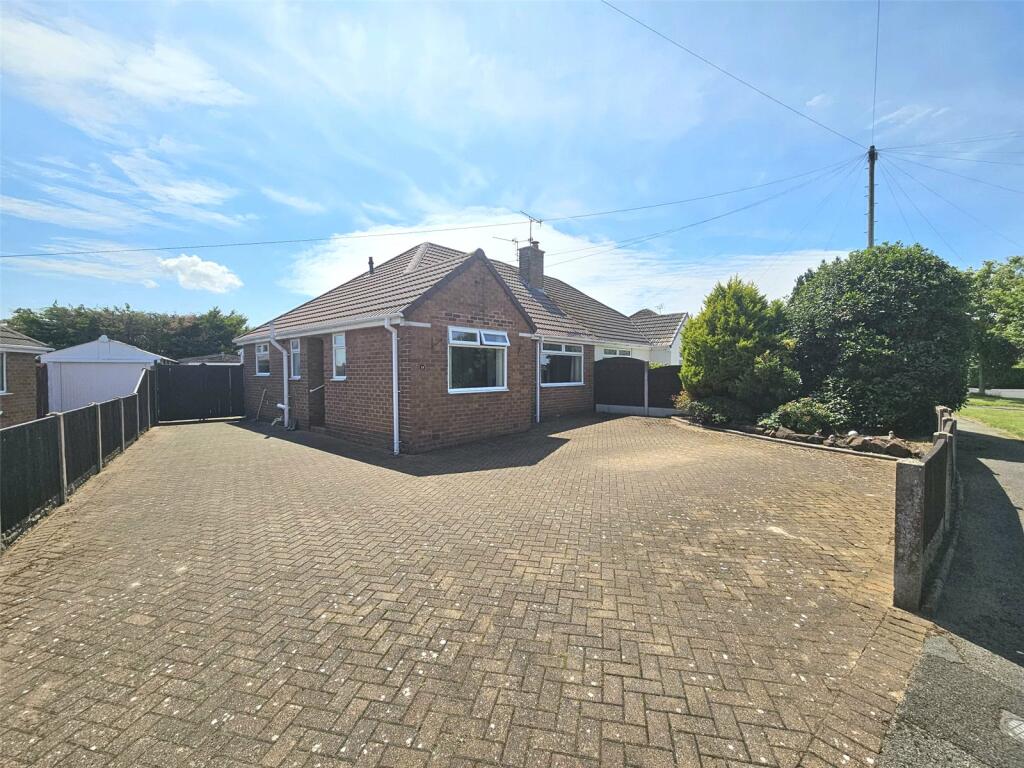 Main image of property: Woodend, Pensby, Wirral, CH61