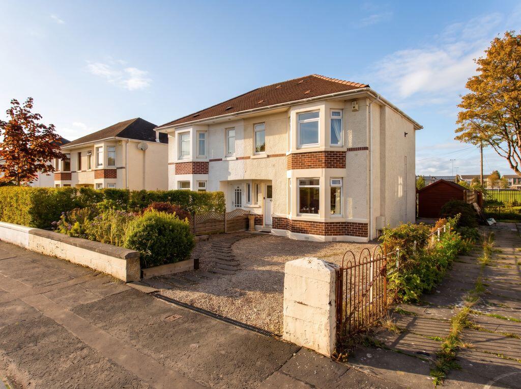 Main image of property: 96 Auchmannoch Avenue, Paisley, PA1 3AB