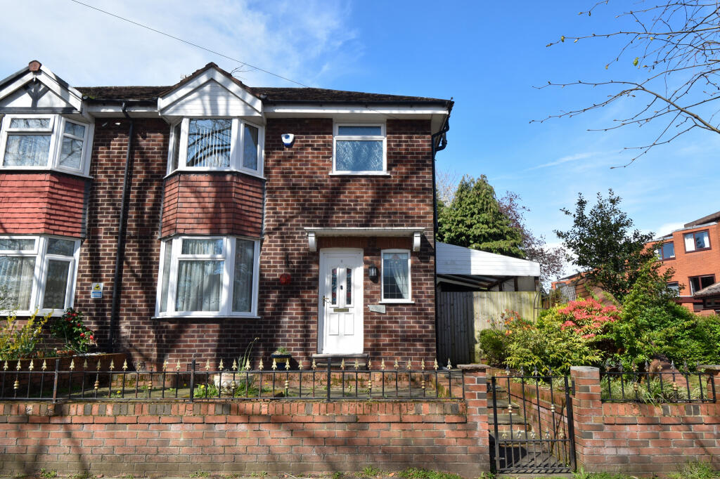 Main image of property: Stretford Road, Urmston, M41