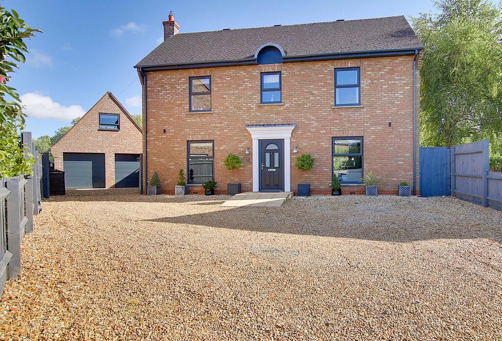 Main image of property: Oaktree Close, Doddington