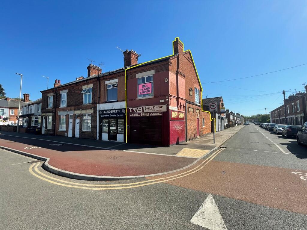 Main image of property: 196B Saffron Lane, Leicester, LE2 7NE
