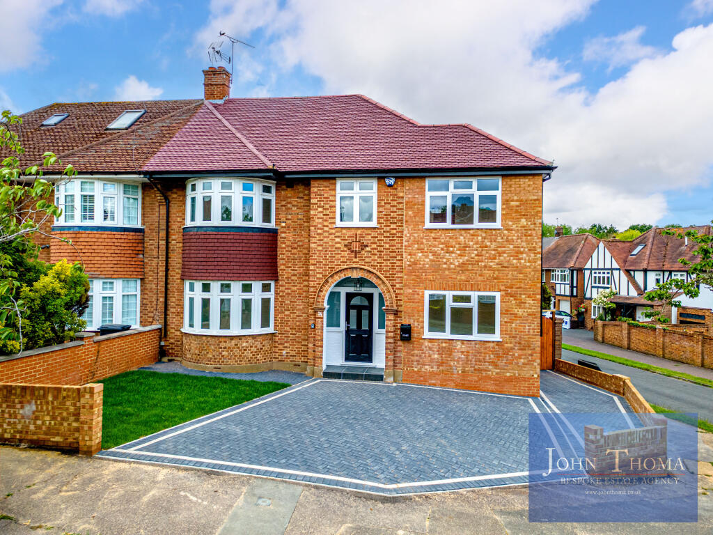 Main image of property: Chigwell Park Drive, Chigwell