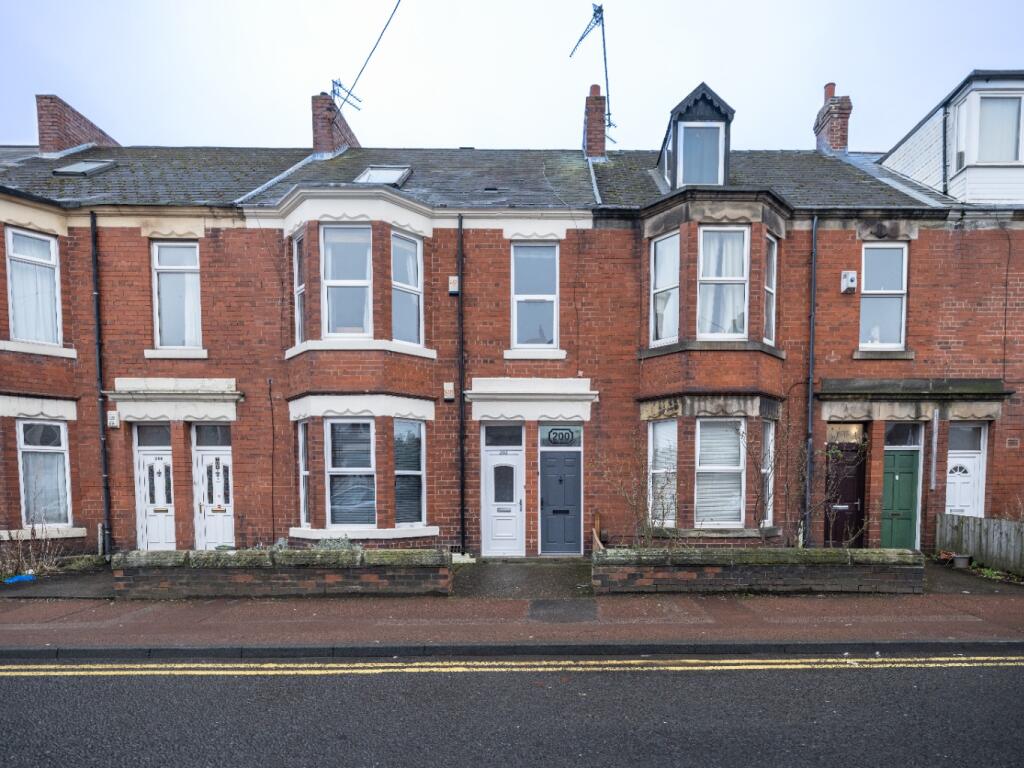 Main image of property: Simonside Terrace, Newcastle Upon Tyne, Tyne and Wear, NE6 5DR